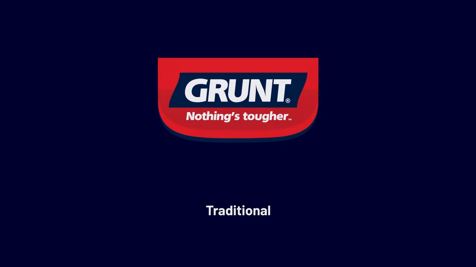 Grunt 25mm x 5m 450kg Ratchet Tie Down - 4 Pack