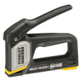 Stanley FatMax 4-in-1 Multi Function Tacker FMHT70401-0, Staple and Nail Gun