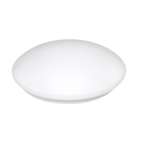 Brilliant 18W LED Salisbury II Ceiling Light 320mm Acrylic White - SuperSaverAU - view 1