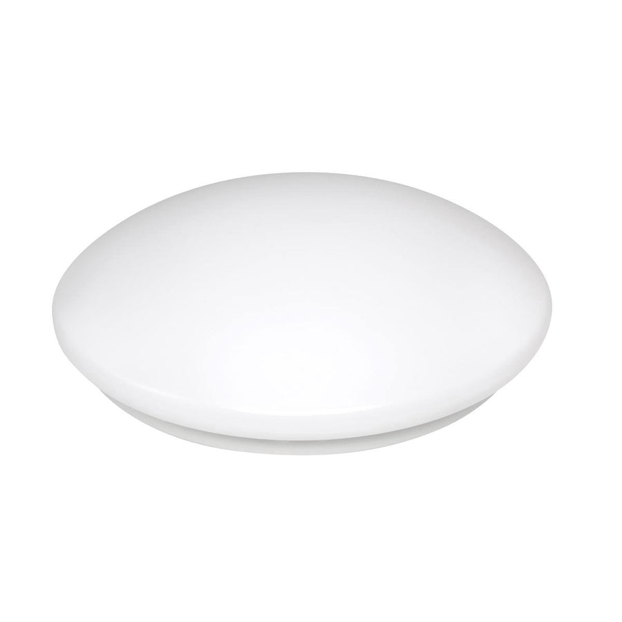 Brilliant 18W LED Salisbury II Ceiling Light 320mm Acrylic White - SuperSaverAU - view 1