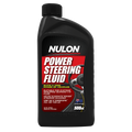 Nulon Power Steering Fluid 500ml - Mineral-Based - Anti-Corrosion & Wear Protection - SuperSaverAU - view 1