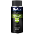 Dulux Autoshield 340g Textured Black Bumper Spray Paint for Cars & Trim