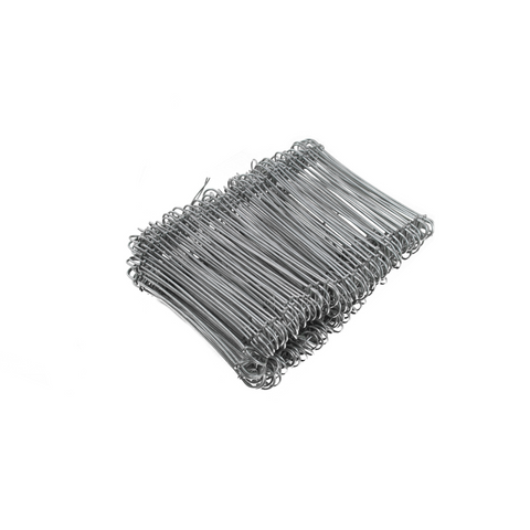 Jack 150mm On-Site Galvanised Steel Rod Tie - 200 Pack
