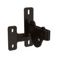 ProtectorAl Black D-Latch and Striker Pack, Steel