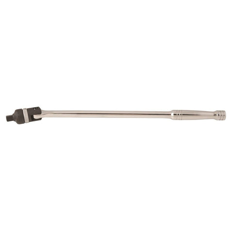 Kincrome 450mm Ratchet Flex Handle Chrome Vanadium Steel Durable - SuperSaverAU - view 1