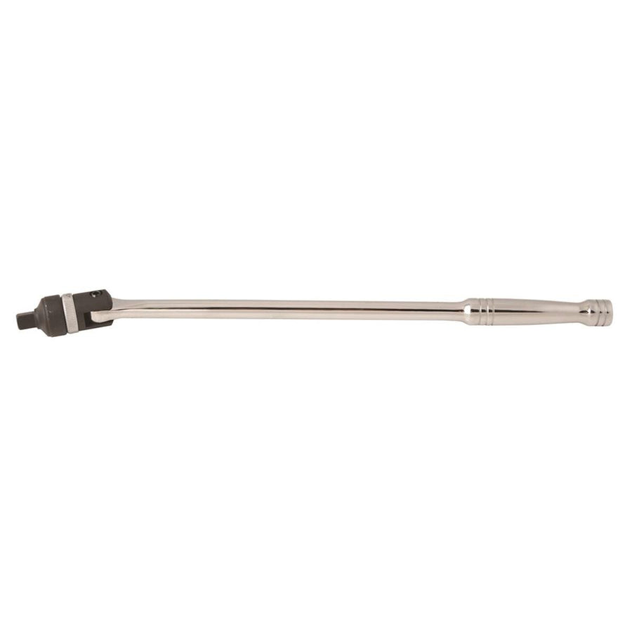Kincrome 450mm Ratchet Flex Handle Chrome Vanadium Steel Durable - SuperSaverAU - view 1