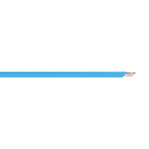 Deta 6mm Single Insulated Building Cable - 5m - Blue - 0.6/1KV Rated - SuperSaverAU - view 1