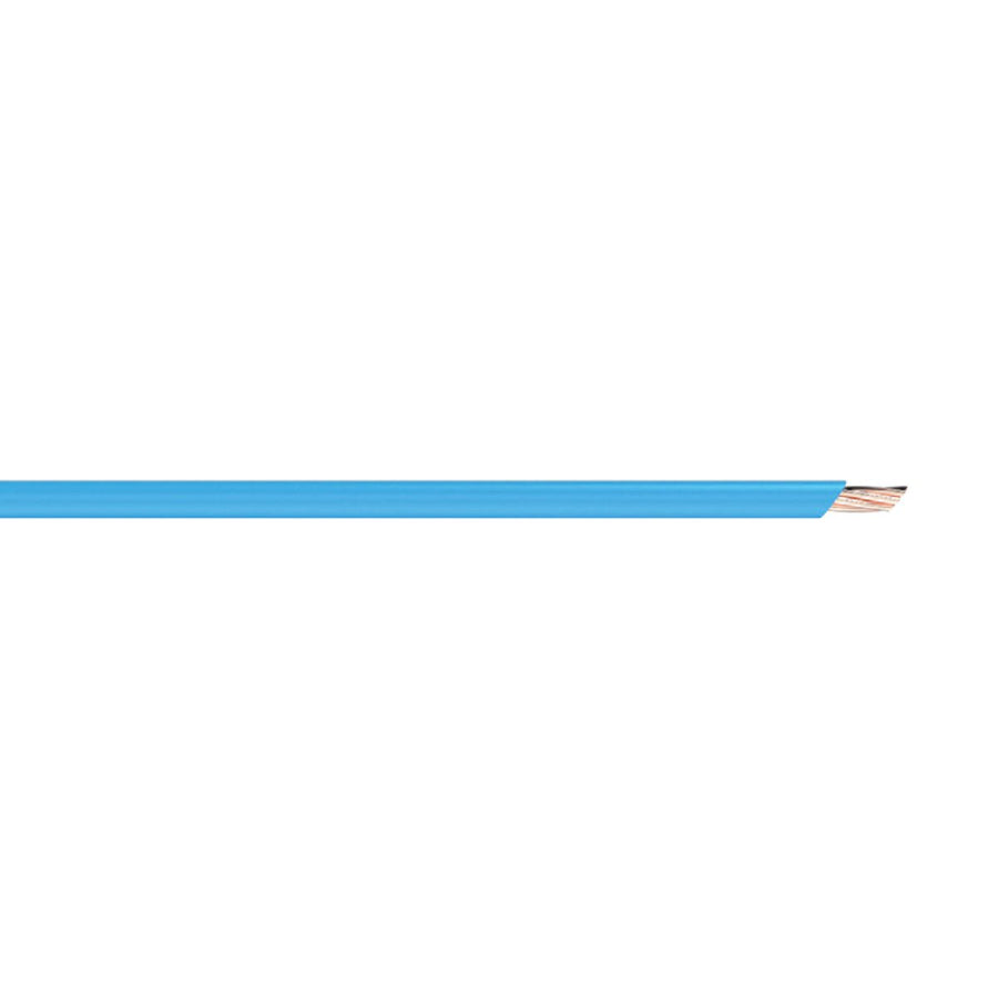 Deta 6mm Single Insulated Building Cable - 5m - Blue - 0.6/1KV Rated - SuperSaverAU - view 1