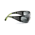 3M SecureFit 400 Safety Eyewear - Gray - Anti Fog - Impact Resistant - 1 Pair - SuperSaverAU - view 2