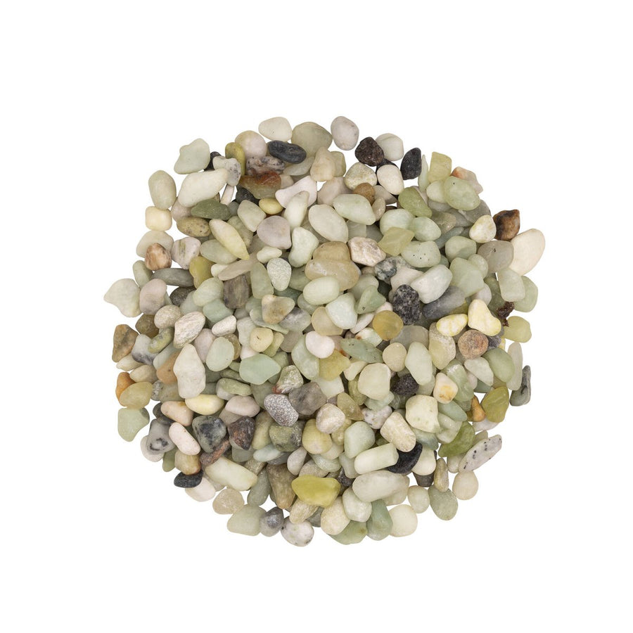 Tuscan Path Decorative Jade Pebble - 2kg 8-12mm - Indoor/Outdoor Use - SuperSaverAU - view 1