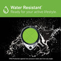 Merlin E985M Four Button Water Resistant Garage Door Remote - 46mm x 57mm - Black & Green - Secure Access - SuperSaverAU - view 4
