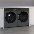 Fisher & Paykel Series 5 10kg Front Loader - Graphite, FlexiDose Auto Dosing, Steam Refresh - WH1060PG5