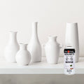 White Knight Squirts Gloss White Spray Paint 310g Quick-Dry Durable - SuperSaverAU - view 4
