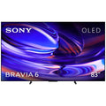 Sony 83 Inch BRAVIA 6 OLED 4K HDR Google TV - Triluminos Pro Colour, 4K 120fps Gaming - K83A60