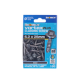 Bremick Vortex Plus Cladding Screw 6.2 x 25mm - 100 Pack - Hex Head - B8 Coating - SuperSaverAU - view 2