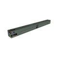 Brilliant 90cm Black Matt Miro Vanity and Wall Light - Modern Design - LED - SuperSaverAU - view 4