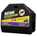 RATSAK Reusable Rodent Trap Station