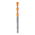 Kango 9mm x 120mm 1/4 Masonry Drill Bit - Durable Carbide Tip - Efficient Drilling - SuperSaverAU - view 3