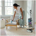 Shark upright cleaner with StainStriker and HairPro pet technology - bagless, 1000W - EX300