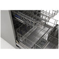 Euro Appliances 60cm Freestanding Dishwasher - 14 Place Settings, Stainless Steel, Extra Dry - OE60D14S1