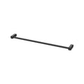 Phoenix Tapware Reva 600mm Matte Black Single Towel Rail