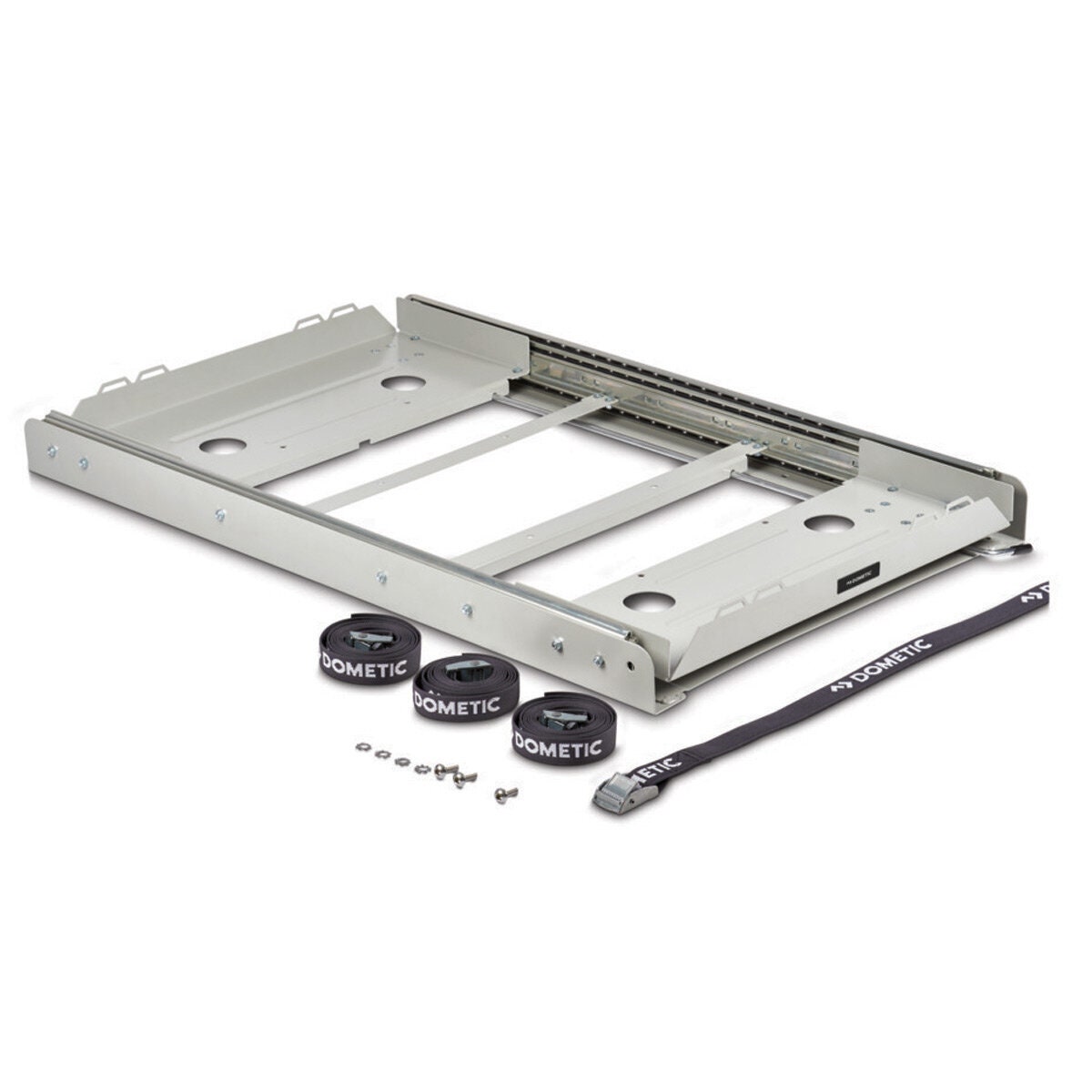 Dometic Fridge Slide for CFX95DZW and CFX100W - 115kg Max Load - Grey - CFX-SLD95100