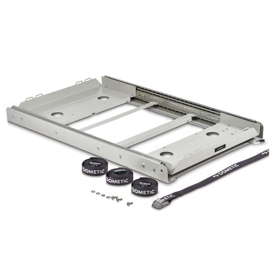 Dometic Fridge Slide for CFX95DZW and CFX100W - 115kg Max Load - Grey - CFX-SLD95100