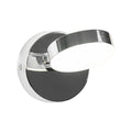 Brilliant Chrome Raxi Adjustable LED Vanity Wall Light - 105mm x 165mm - Daylight - SuperSaverAU - view 3