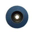 Josco Abrasive Flap Disc - 100mm - Zirconia - Extra Fine 120 Grit - SuperSaverAU - view 1