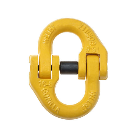 Gorilla 16mm Grade 80 Component Coupler - 8 Tonne Load Limit - AS3776 Certified - SuperSaverAU - view 1
