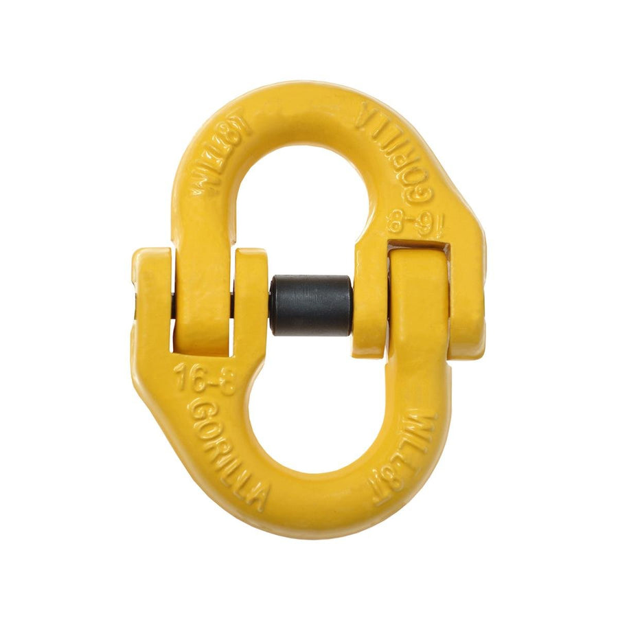 Gorilla 16mm Grade 80 Component Coupler - 8 Tonne Load Limit - AS3776 Certified - SuperSaverAU - view 1