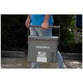 myCOOLMAN Recreation Series portable fridge - Khaki brown with black trim - Bluetooth app - CCP20