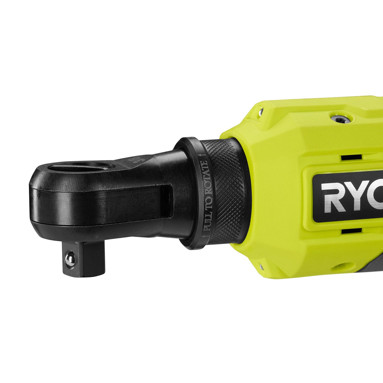 Ryobi 18V ONE+ 3/8" Cordless Ratchet Wrench Tool Only R18RW3-0