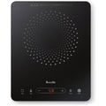 Breville Quick Cook Go portable induction cooker - 10 power levels, black ceramic glass - LIC500MTB