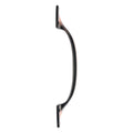 Zenith Door Handle - 195mm - Zinc Alloy - Florentine Bronze - SuperSaverAU - view 5