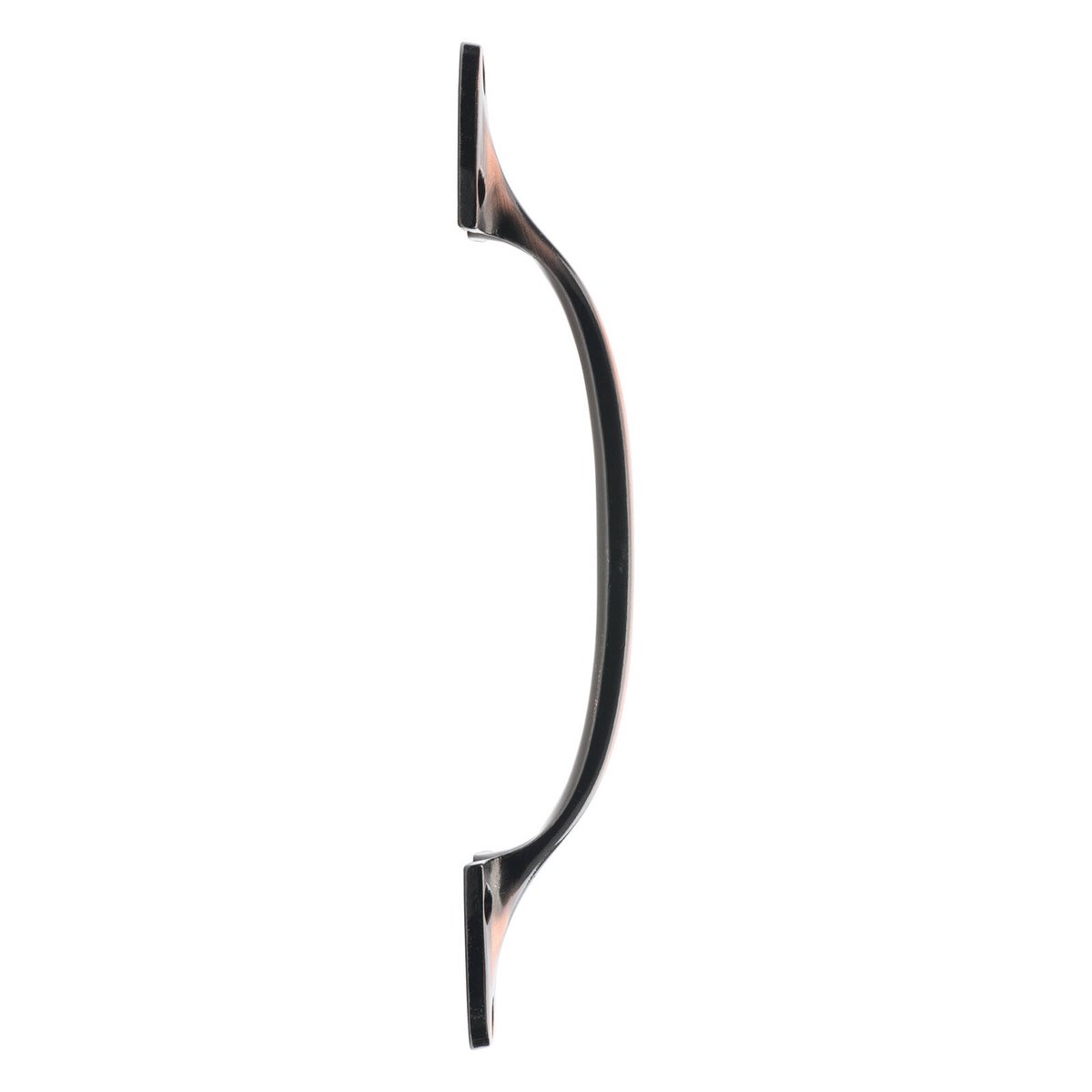 Zenith Door Handle - 195mm - Zinc Alloy - Florentine Bronze - SuperSaverAU - view 5