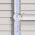 Rain Harvesting 90mm 3 Way Water Diverter PVC Grey Low-Friction - SuperSaverAU - view 5
