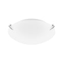 Luce Bella Ceiling Light - 30cm - Glass - Frosted Finish - SuperSaverAU - view 1