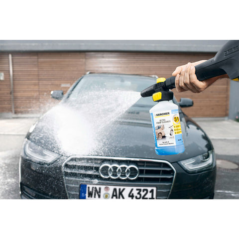 Karcher Ultra Foam Cleaner 3-in-1 1L 6.295-743.0