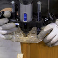Dremel Plunge Router Attachment 335 - Converts Rotary Tool to Plunge Router