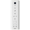 Toto Hayon Back To Wall Smart Toilet Suite - S5 Washlet, Cefiontect Glaze, Premist - HAYON-BTW-S5