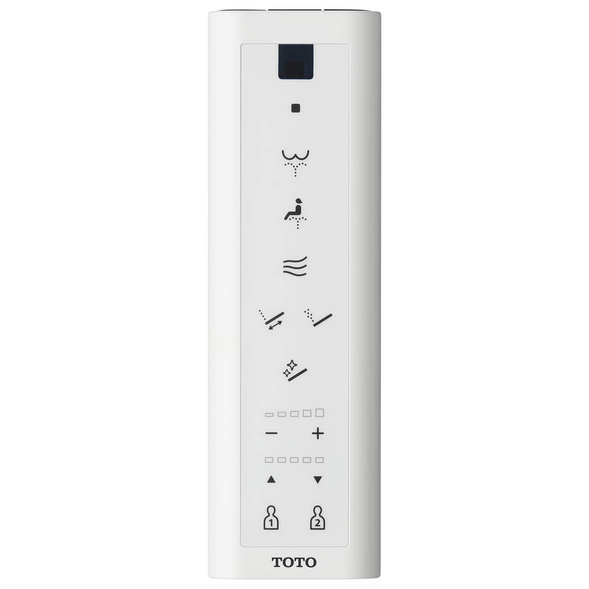 Toto Hayon Back To Wall Smart Toilet Suite - S5 Washlet, Cefiontect Glaze, Premist - HAYON-BTW-S5