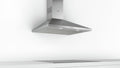 Bosch Series 2 90cm canopy rangehood - Stainless steel - 600m³/h, 3 power settings, push buttons - DWP96BC50A