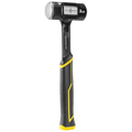 Kango 3lb Cross Strike Sledge Hammer - 40mm x 311mm x 100mm - Durable Demolition Tool - SuperSaverAU - view 1