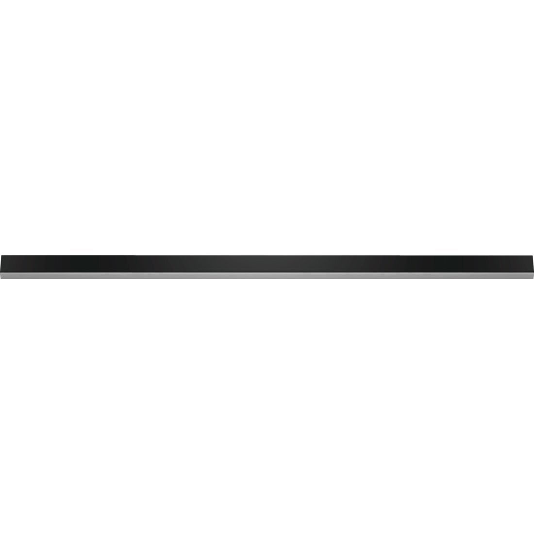 Bosch 90cm Handle Bar and Front Panel - Black Finish - For 90cm Retractable Rangehoods - DSZ4956