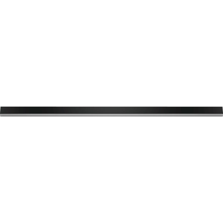 Bosch 90cm Handle Bar and Front Panel - Black Finish - For 90cm Retractable Rangehoods - DSZ4956