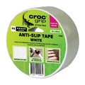 Croc Grip 5m x 50mm White 60-Grit Anti-Slip Tape