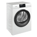 Haier 7kg Slimline Heat Pump Dryer - White, 7 Star Energy Rating, Touch Controls - HDHPS70LW1