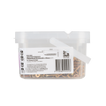 Buildex Plasterboard Screws - 6g x 25mm - Gold Passivated - 500 Pack - Self-Drilling - SuperSaverAU - view 3