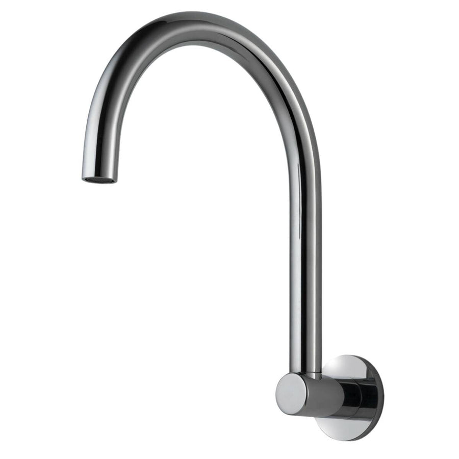 Rogerseller Tonic Wall Sink Outlet - Chrome - 4 Star Water Rating - 3606015001